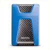ADATA HD650 External Hard Drive - 1TB - Blue