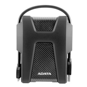 ADATA HD680 External Hard Drive - 2TB - Black