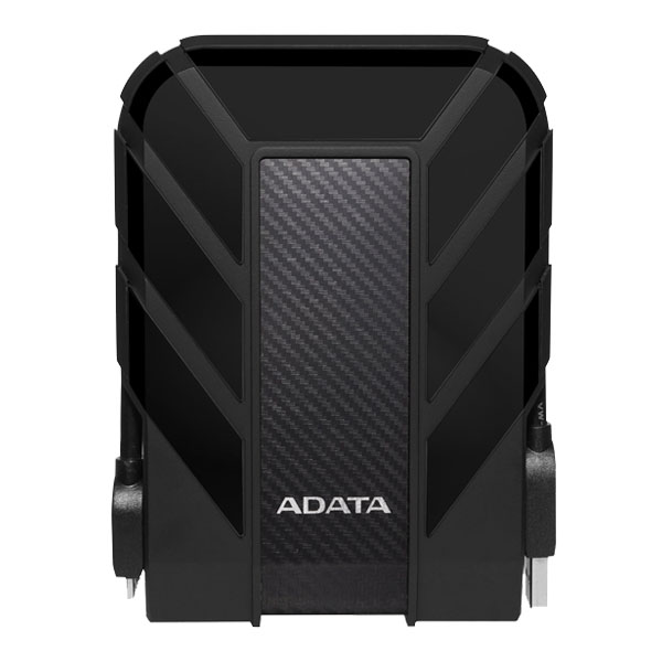 ADATA HD710 Pro External Hard Drive - 1TB - Black