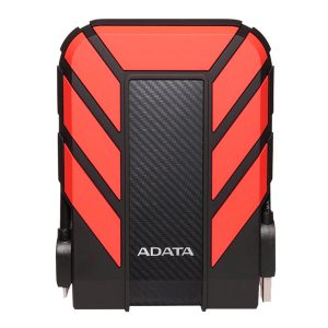 ADATA HD710 Pro External Hard Drive - 1TB - Red