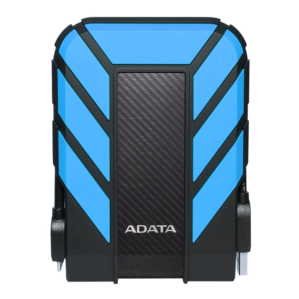 ADATA HD710 Pro External Hard Drive - 2TB - Blue