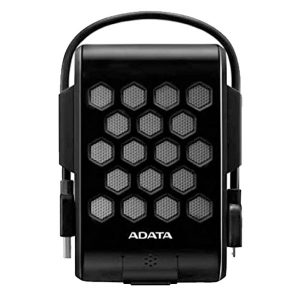 ADATA HD720 External Hard Drive - 1TB - Black