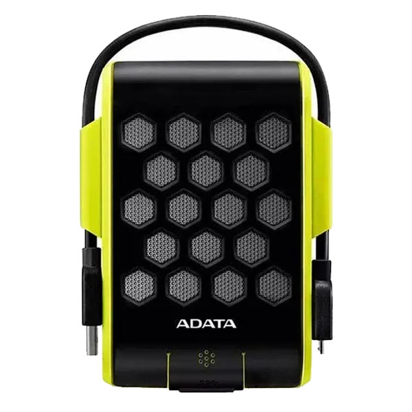ADATA HD720 External Hard Drive - 1TB - Yellow