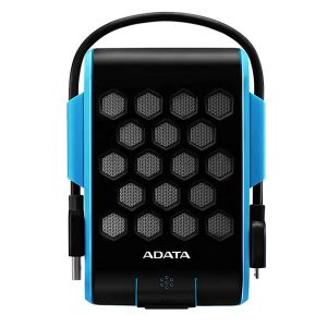 ADATA HD720 External Hard Drive - 2TB - Blue