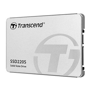 Transcend SSD220S SATA III 6Gb/s Solid State Drive - 240GB