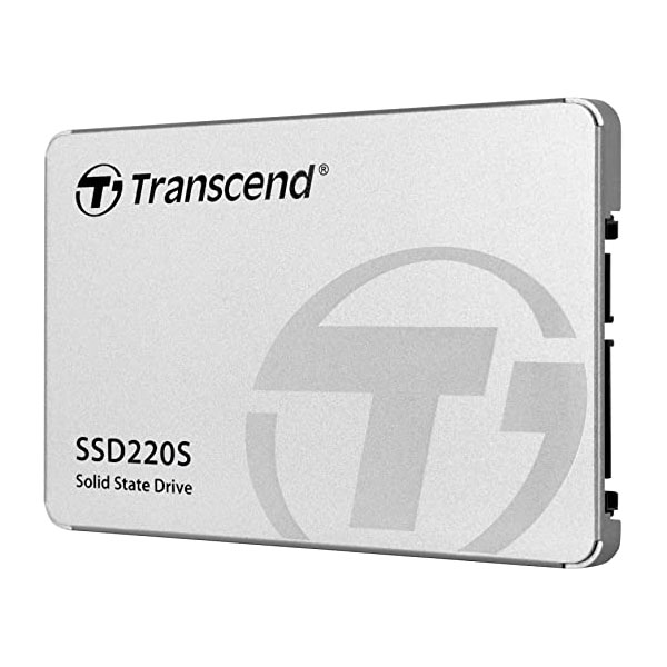 Transcend SSD220S SATA III 6Gb/s Solid State Drive - 480GB