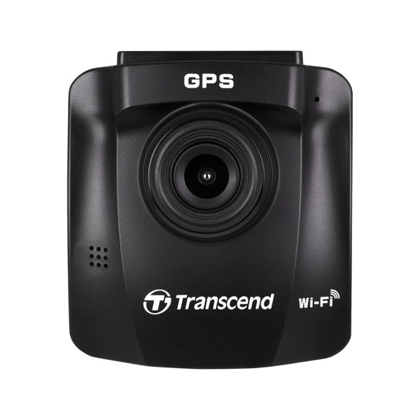 Transcend DrivePro 230 1080p HD Wi-Fi GPS Car Dashboard Video Camera
