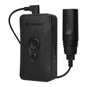 Transcend DrivePro Body 60 1080p Body Camera Camcorder