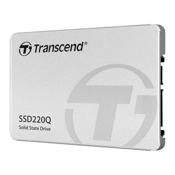 Transcend SSD220Q SATA III 6Gb/s Solid State Drive - 1TB