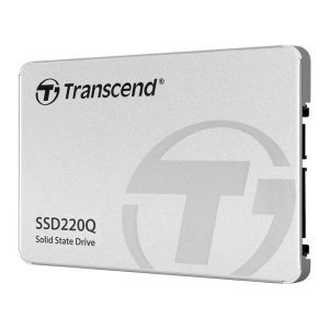 Transcend SSD220Q SATA III 6Gb/s Solid State Drive - 500GB