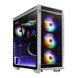 XPG BATTLE CRUISER Mid Tower Gaming Chassis