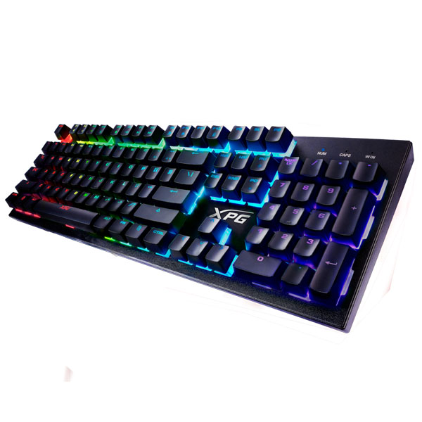 XPG INFAREX K10 keyboard