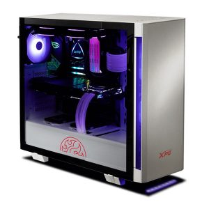 XPG INVADER Mid Tower Gaming Chassis