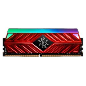 XPG SPECTRIX D41 DDR4 RGB Memory Module 3000MHz - 16GB Desktop RAM