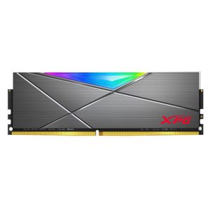 XPG SPECTRIX D50 DDR4 RGB Memory Module 3200MHz - 16GB Desktop RAM