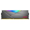 XPG SPECTRIX D50 DDR4 RGB Memory Module 3200MHz - 8GB Desktop RAM