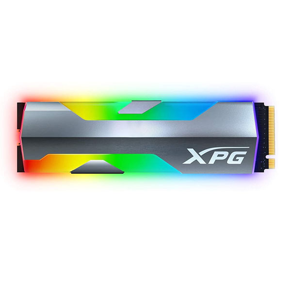 XPG SPECTRIX S20G PCIe Gen3x4 M.2 NVMe 2280 RGB Solid State Drive - 1TB