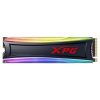XPG SPECTRIX S40G RGB PCIe Gen3x4 M.2 NVMe 2280 Solid State Drive - 1TB