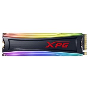 XPG SPECTRIX S40G RGB PCIe Gen3x4 M.2 NVMe 2280 Solid State Drive - 1TB