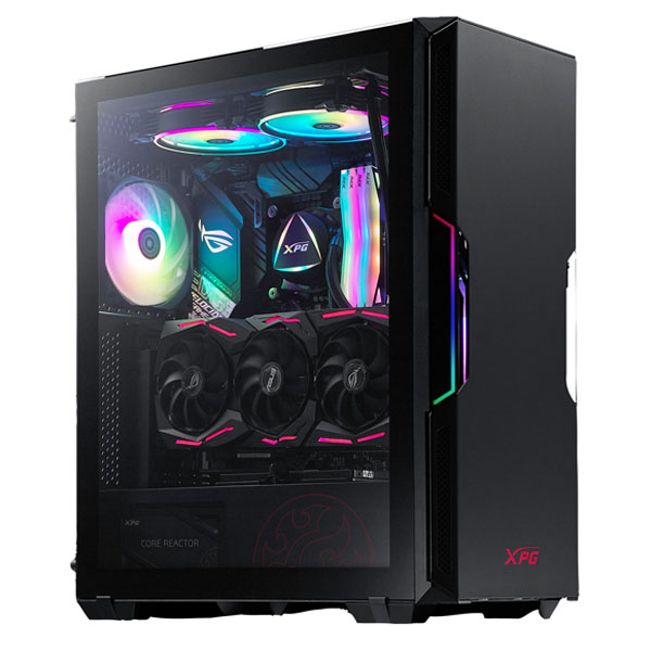 XPG STARKER Mid Tower Gaming Chassis