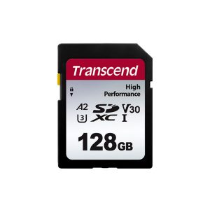 Transcend 330S UHS-I SDXC Memory Card - 128GB