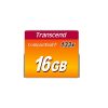 Transcend CompactFlash 133 Memory Card - 16GB