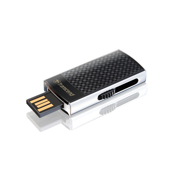 Transcend JetFlash 560 USB 2.0 Flash Drive - 16GB