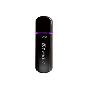 Transcend JetFlash 600 USB 2.0 Flash Drive - 32GB