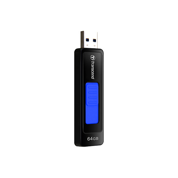 Transcend JetFlash 760 USB 3.1 Flash Drive - 64GB