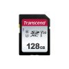 Transcend SDXC SDHC 300S Memory Card - 128GB