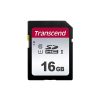Transcend SDXC SDHC 300S Memory Card - 16GB