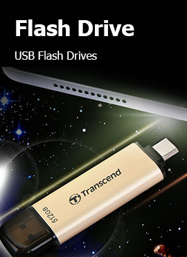 Transcend Flash Drive