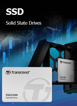 Transcend Solid State Drive