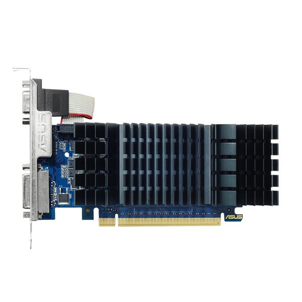 ASUS GeForce GT 730 2GB GDDR5 Low Profile Graphics Card