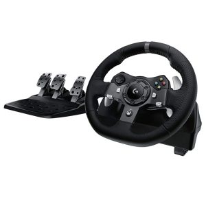 Logitech Driving Force G920 Gaming Steering Wheel