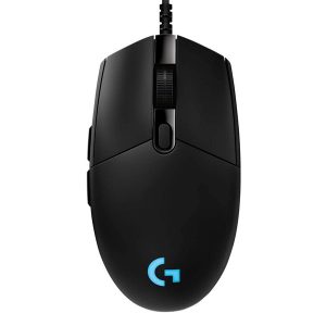 Logitech G PRO Hero Wired Gaming Mouse