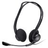 Logitech H370 USB Headset with Noise-Canceling Microphone