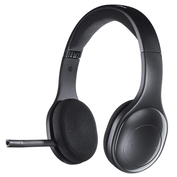 Logitech H800 Wireless Bluetooth Headset with Microphone