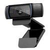 Logitech HD Pro Webcam C920, Widescreen Video Calling