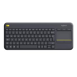 Logitech K400 Plus Touchpad Keyboard