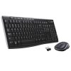Logitech MK270 Reliable Wireless Keyboard and Mouse