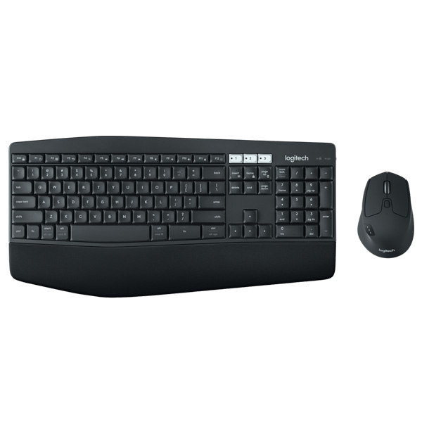 Logitech MK850 Multi-Device Wireless Keyboard