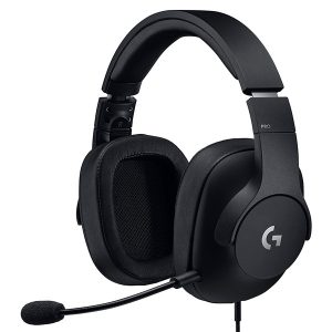 Logitech PRO Gaming Headset with Noise Cancellation