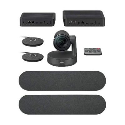 Logitech Rally 960 Logitech Rally Plus Video Conferencing Camera System - 960-001218