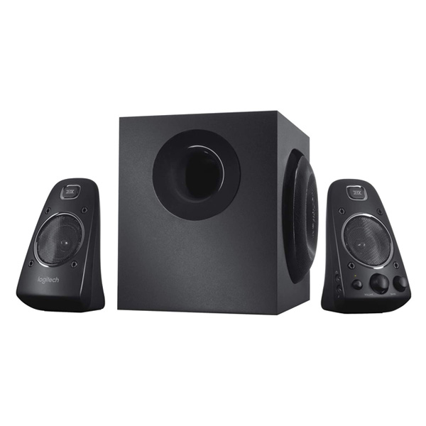 Logitech Z623 2.1 Speaker System with THX Certified Audio