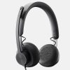 Logitech Zone Wired Headset with Noise Cancelling Mic