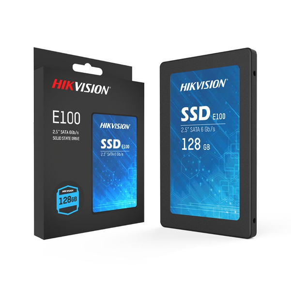 HIKVISION E100 SSD - 128GB
