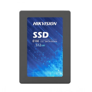 HIKVISION E100 SSD - 512GB