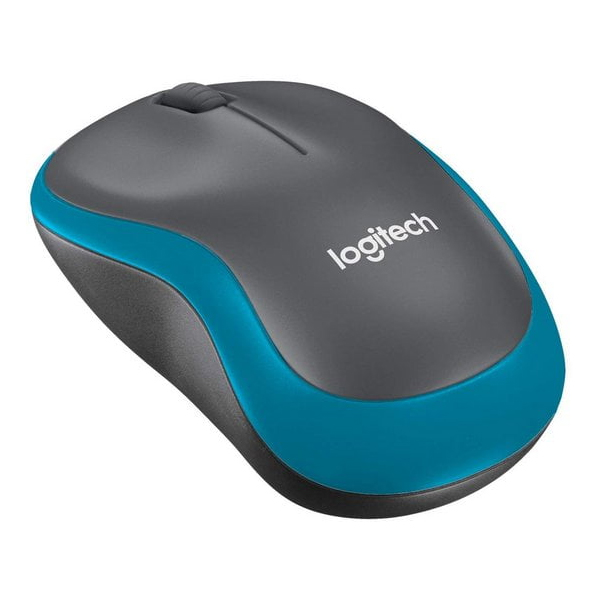 Logitech M185 Compact Wireless Mouse - 910-002502