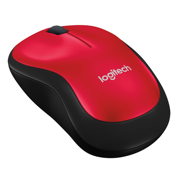 Logitech M185 Compact Wireless Mouse - 910-002503